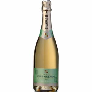 La Fine Bulle - Champagne Voirin Desmoulins Brut Blanc de Blancs