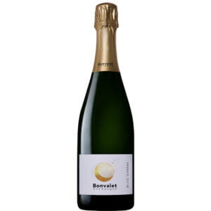 La Fine Bulle - Champagne Bonvalet Blanc Suprême Extra-Brut