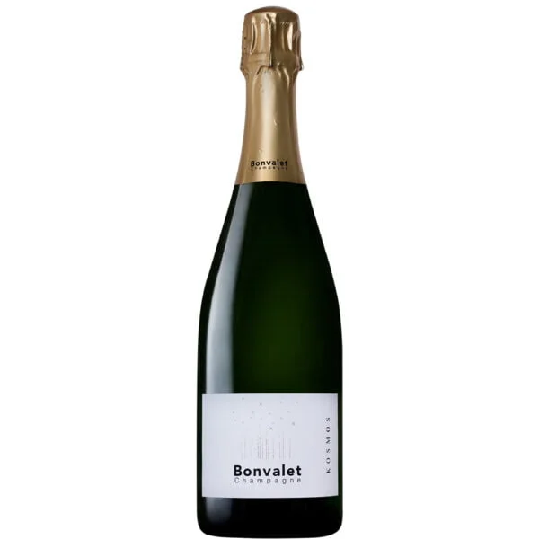 La Fine Bulle Champagne Bonvalet Kosmos
