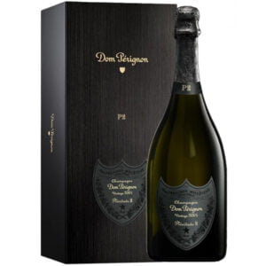 La Fine Bulle - Champagne Dom Pérignon Plénitude 2 Millésime 2004