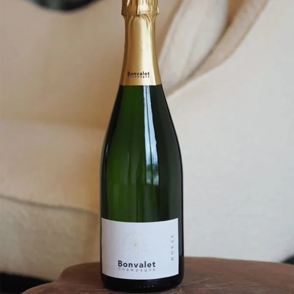 La Fine Bulle Maison Bonvalet Champagne Horae Image 2