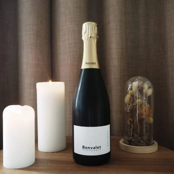 La Fine Bulle Maison Bonvalet Champagne Kosmos Image 3