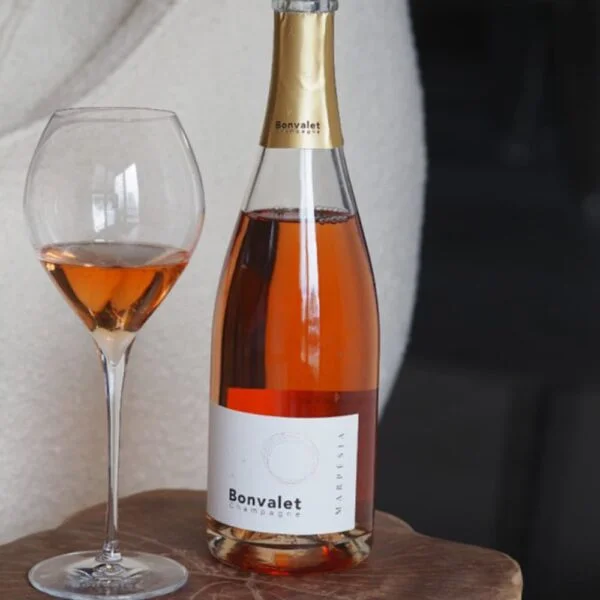 La Fine Bulle Maison Bonvalet Champagne Marpesia Image 2