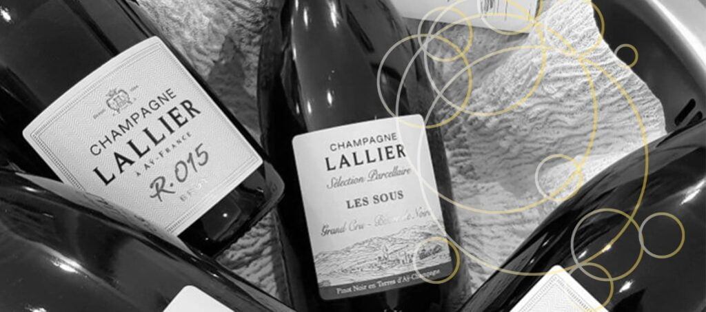 La Fine Bulle - Champagne Lallier : quand le terroir rencontre une vision contemporaine du Champagne