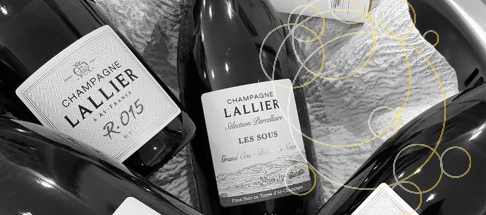 La Fine Bulle - Champagne Lallier : l’expression des grands terroirs