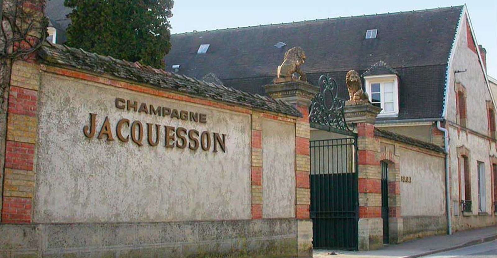La Fine Bulle - Nos maisons - Maison Jacquesson