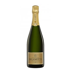La Fine Bulle - Cuvée Blanc de Blancs Millésime 2018 – Champagne Delamotte