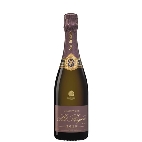 La Fine Bulle Maison Pol Roger Rosé Vintage 2018