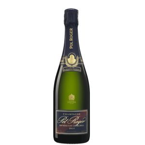 La Fine Bulle - Champagne Pol Roger Cuvée Sir Churchill 2015