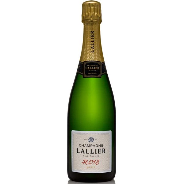 Champagne Lallier Cuvée Réflexion R.018 en Magnum