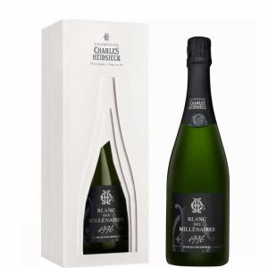 La Fine Bulle - Champagne Blanc des Millénaires 1996 Charles Heidsieck