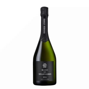 La Fine Bulle - Champagne Blanc des Millénaires 2014 Charles Heidsieck