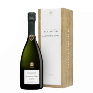 La Fine Bulle - Champagne Bollinger La Grande Année 2015