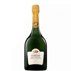 La Fine Bulle - Champagne Taittinger Comtes de Champagne 2013