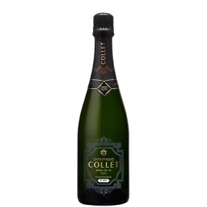 La Fine Bulle - Champagne Collet Grand Cru Aÿ Collection Privée 2012 – Avec coffret
