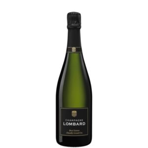 La Fine Bulle - Cuvée Chouilly Grand Cru – Maison Lombard