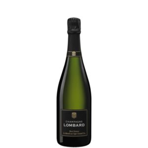 La Fine Bulle - Cuvée Le Mesnil Sur Oger Grand Cru – Maison Lombard