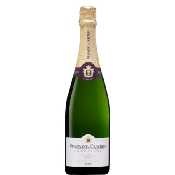 La Fine Bulle Cuvée Grande Réserve Beaumont des Crayères