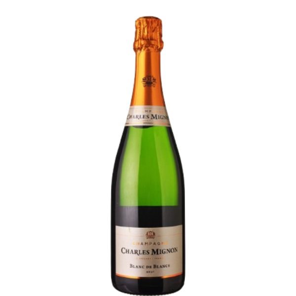 La Fine bulle Cuvée Blanc de Blancs Brut - Maison Charles Mignon