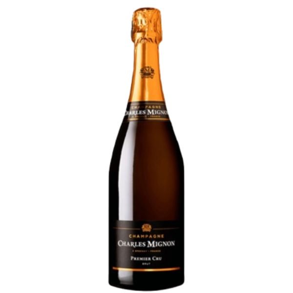 La Fine bulle Cuvée Premier Cru Brut - Maison Charles Mignon