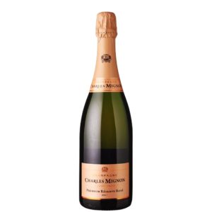 La Fine Bulle - Cuvée Premium Réserve Rosé – Maison Charles Mignon