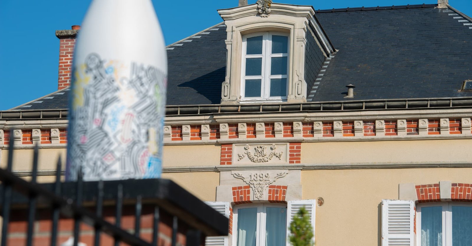 La Fine Bulle - Nos maisons - Maison Philippe Martin