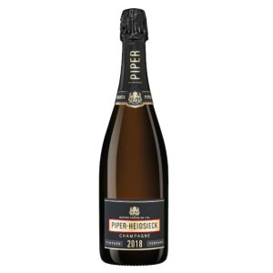 La Fine Bulle - Cuvée Millésime 2018 – Champagne Piper-Heidsieck