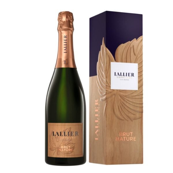 La Fine Bulle Cuvée Lallier Brut Nature