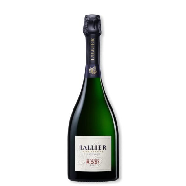 La Fine Bulle Cuvée Réflexion R.021 - Champagne Lallier