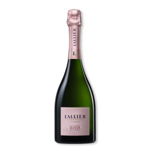 La Fine Bulle - Cuvée Réflexion R.021 Rosé – Champagne Lallier