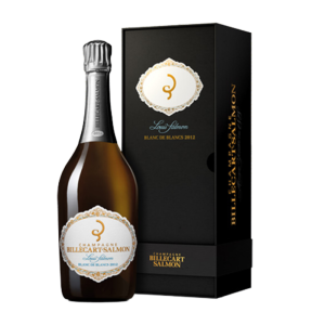 La Fine Bulle - Cuvée Louis Salmon 2012 – Champagne Billecart-Salmon