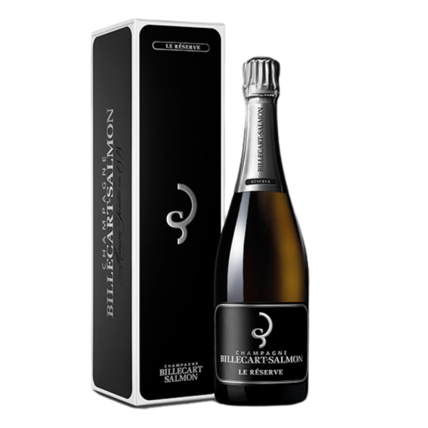 Le réserve champagne Billecart Salmon