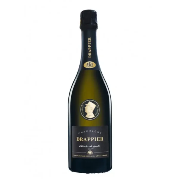 La Fine Bulle Cuvée Charles de Gaulle Champagne Drappier