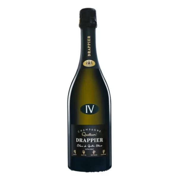 La Fine Bulle Cuvée Quattuor - Champagne Drappier