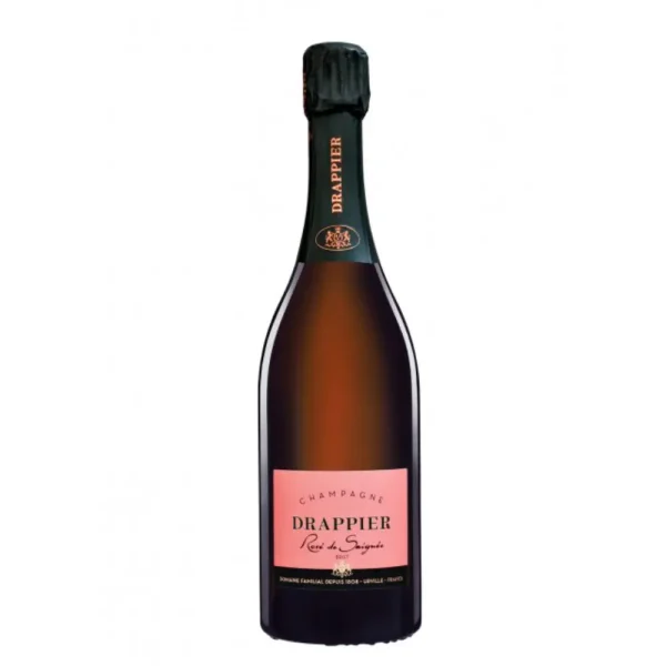La Fine Bulle Cuvée Rosé de Saignée Champagne Drappier