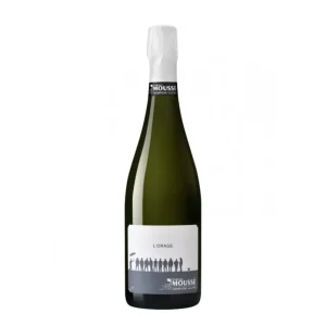 La Fine Bulle - Cuvée L’Orage – Champagne Moussé