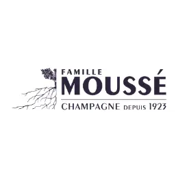 La Fine Bulle - Nos partenaires - Champagne Moussé - Logo