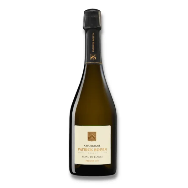 La Fine Bulle Cuvée Blanc de Blancs 1er Cru - Champagne Patrick Boivin