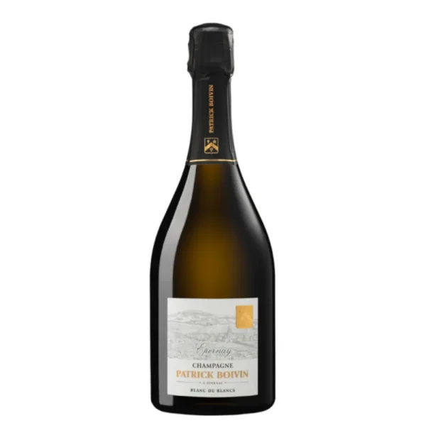 La Fine Bulle Cuvée Épernay 1er Cru Millésime 2019 - Champagne Patrick Boivin