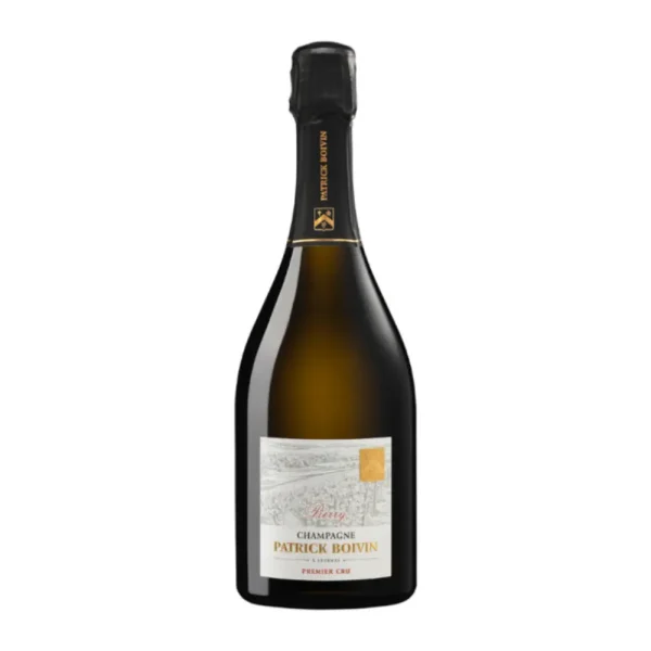 La Fine Bulle Cuvée Pierry 1er Cru Millésime 2020 - Champagne Patrick Boivin
