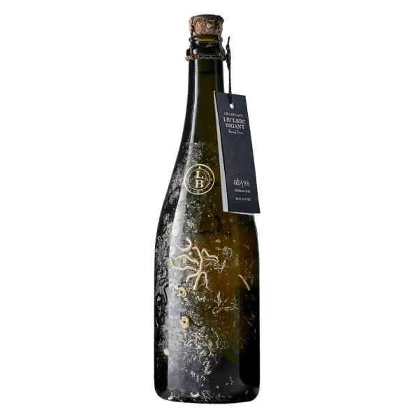 La Fine Bulle Cuvée Abyss 2018 - Champagne Leclerc Briant