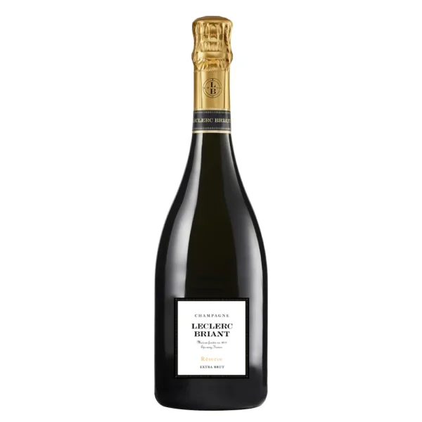La Fine Bulle Cuvée Réserve Extra-Brut - Champagne Leclerc Briant