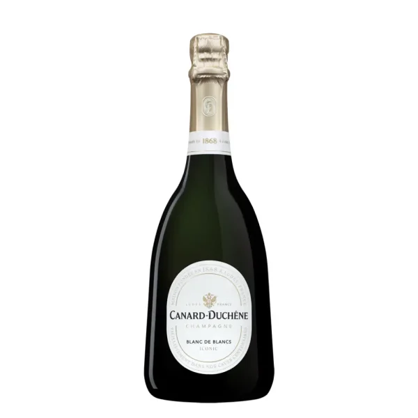 Maison Canard Duchêne Cuvée Blanc de Blancs Iconic - La Fine Bulle