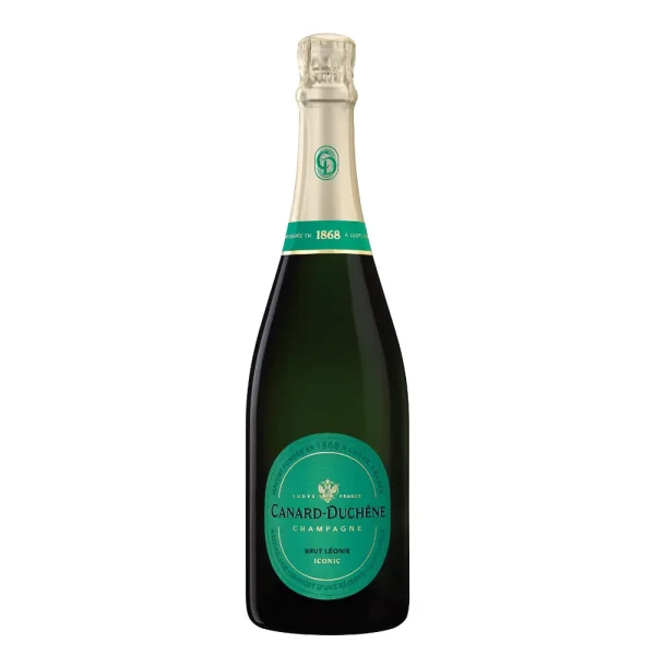 Maison Canard Duchêne Cuvée Léonie Iconic - La Fine Bulle