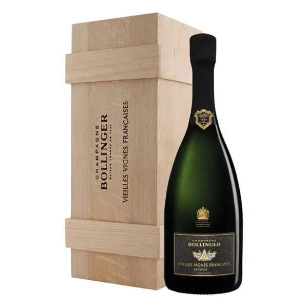 Cuvée Vieilles Vignes Françaises 2014 - Champagne Bollinger - La Fine Bulle