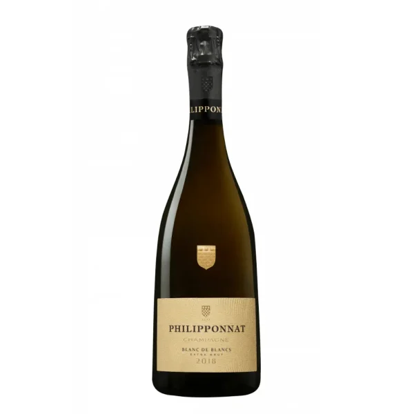 Cuvée Blanc de Blancs Millésime 2018 - Champagne Philipponnat - La Fine Bulle