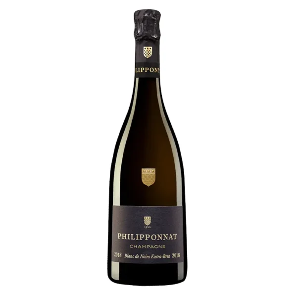 Cuvée Blanc de Noirs Millésime 2018 - Champagne Philipponnat - La Fine Bulle