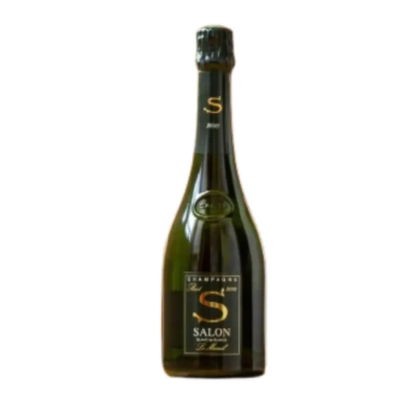 La Fine Bulle Cuvée Millésime 2015 - Champagne Salon
