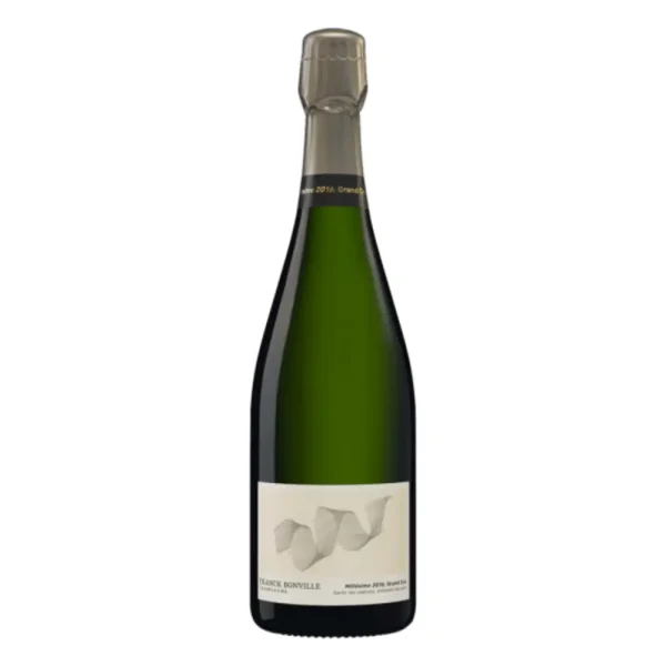 Vigneron Franck Bonville - Cuvée Blanc de Blancs Grand Cru Millésime 2016 - La Fine Bulle