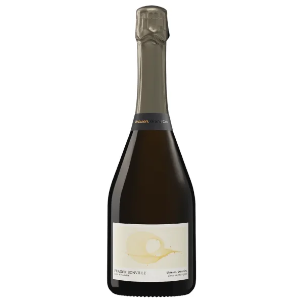 Vigneron Franck Bonville - Cuvée Unisson Grand Cru - La Fine Bulle